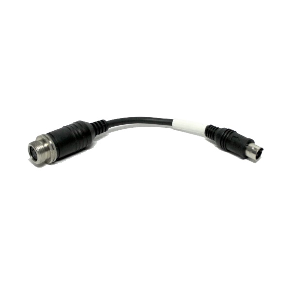 MXN 4-pin mini DIN female ~ MXN 4-pin mini DIN male