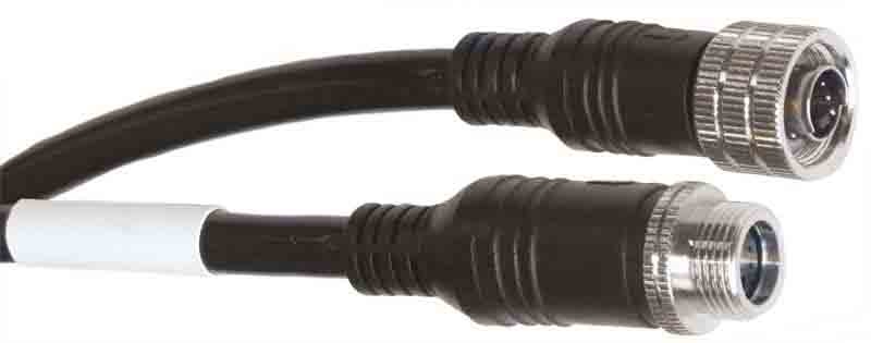 HEAVY DUTY EXTENSION CABLE 10 M