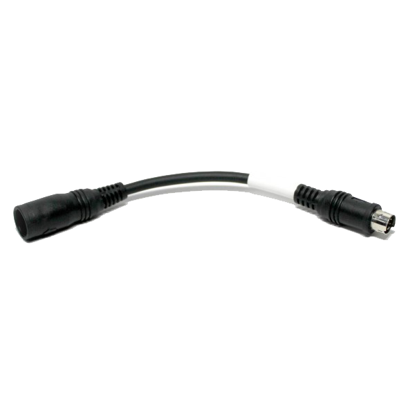 MXN 4-PIN MINI DIN FEMALE ~ 6-PIN MINI DIN MALE
