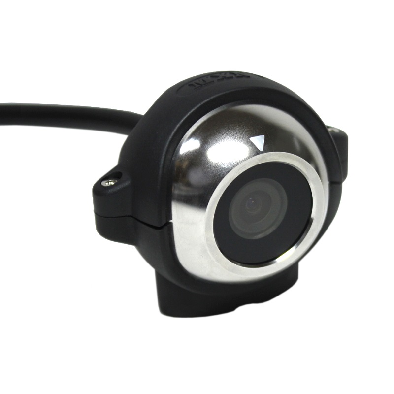 Heavy duty compact ball camera 130º EX