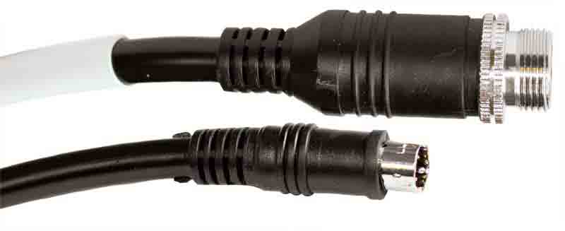 HEAVY DUTY STANDARD CABLE 15 M