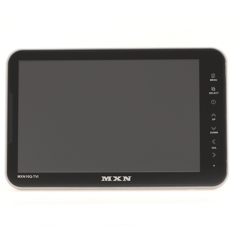 10.1” IPS LCD Monitor 4CH - HD-TVI