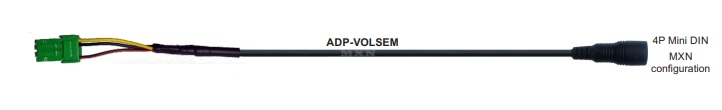 Interface-adapter Volvo ADP-VOLSEM