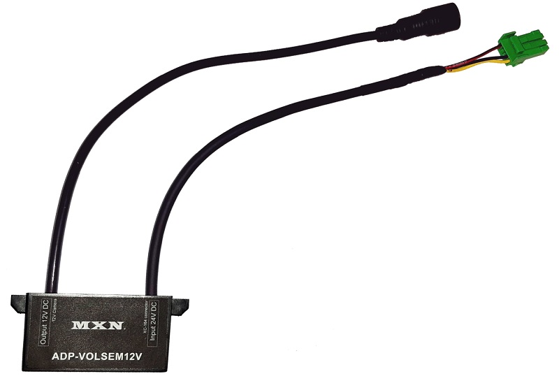 Interface Volvo trucks med SEM 2 modul
