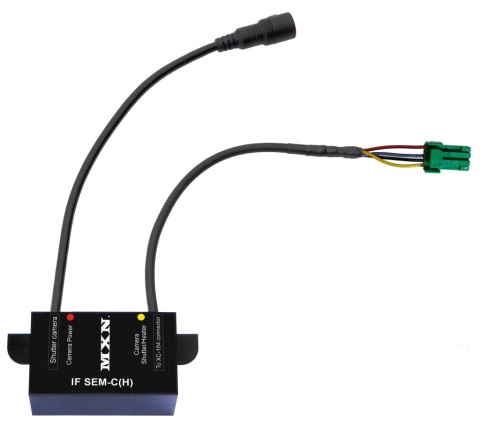 Interface 1-CAM Volvo trucks SEM2 modul