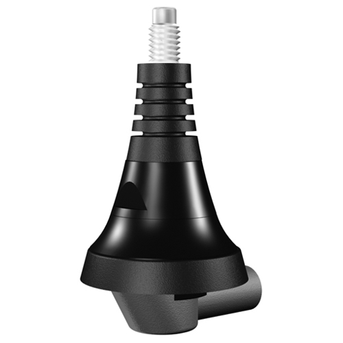 Antenna mount, M6, 5 meter cable