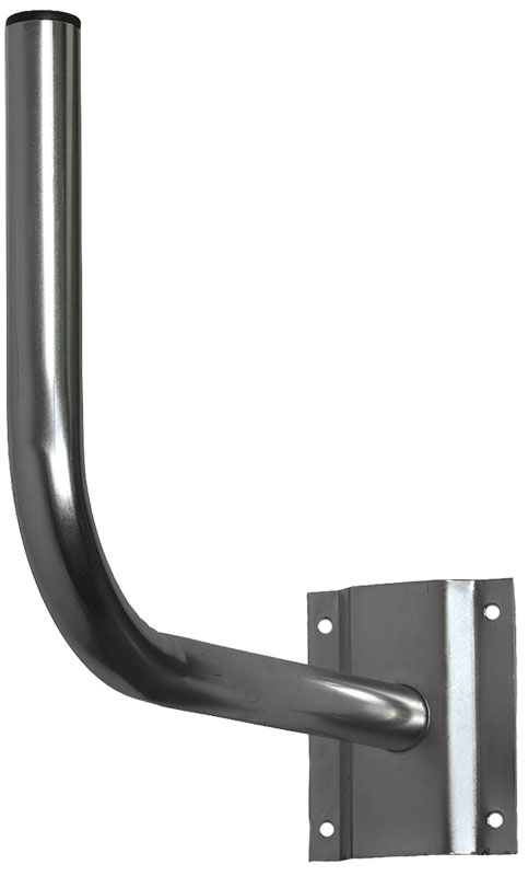 Wall Antenna Mount Galvanized Ø 38