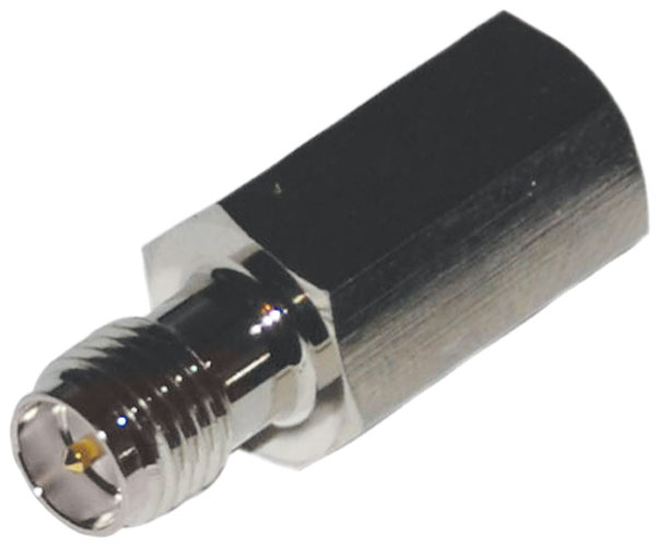 FME-male-RP SMA-female adapter
