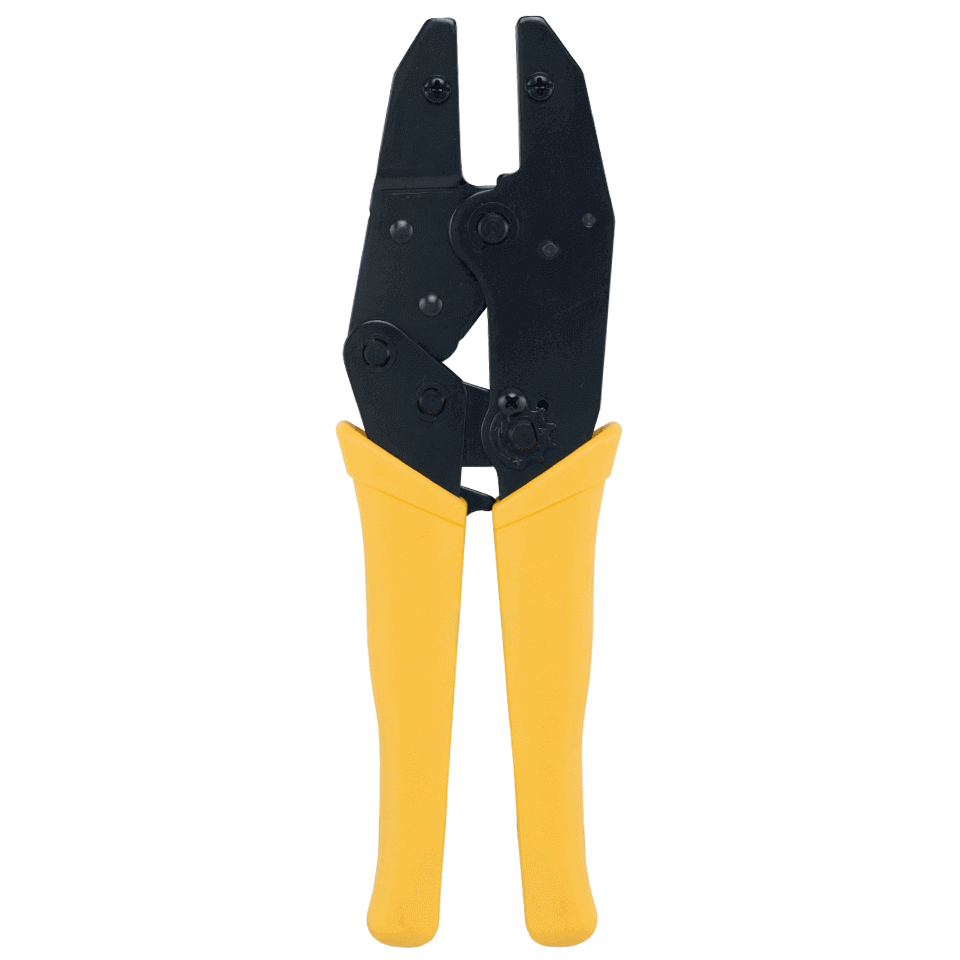 Crimper for RG8, 11, 213