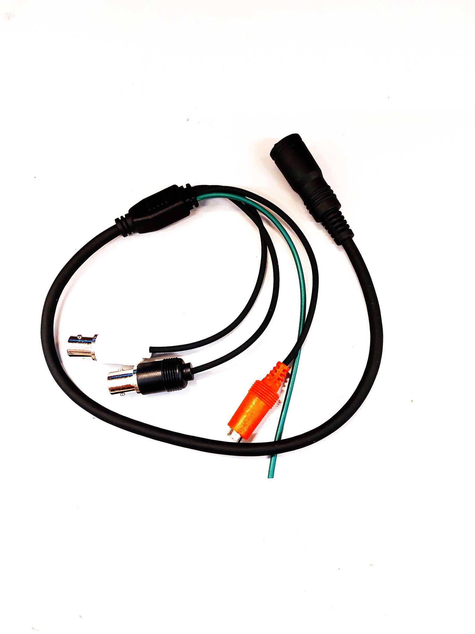 Adapterkabel BNC monitor til system A