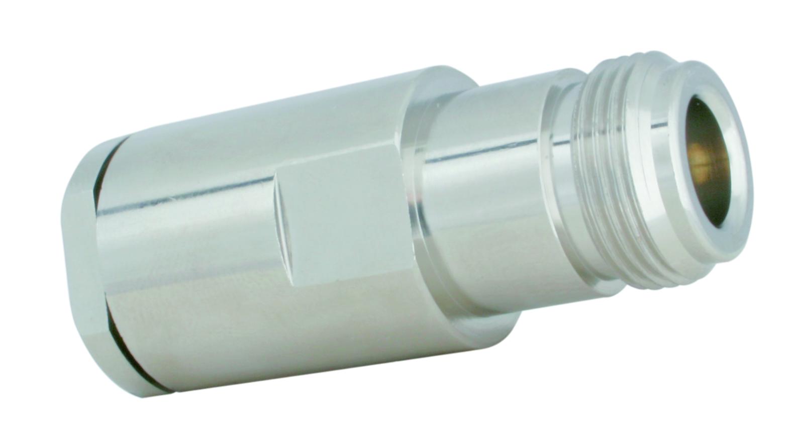 N-female Ecoflex10 /Aircom / RG213 / RG214 solder