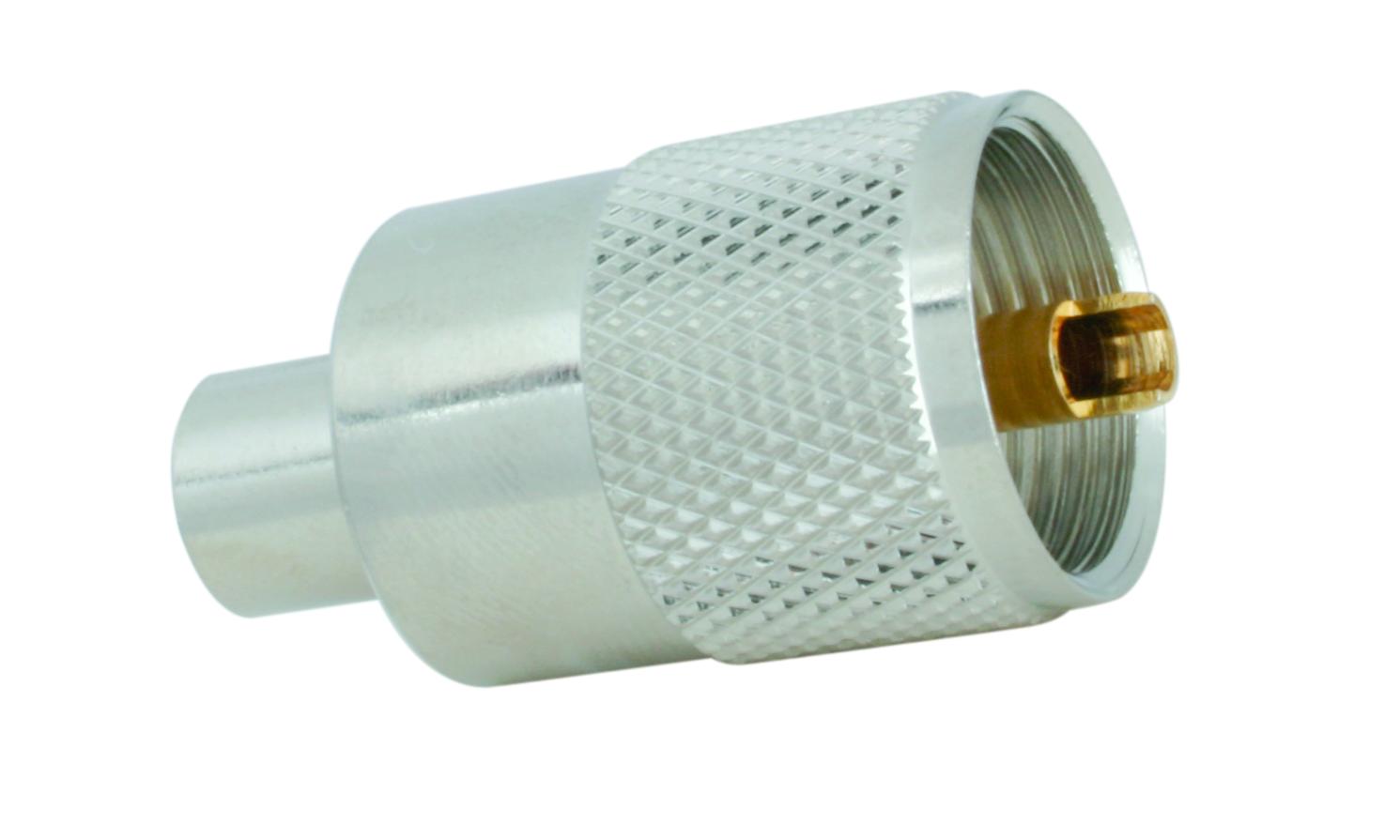 UHF-male Aircell 5 solderes