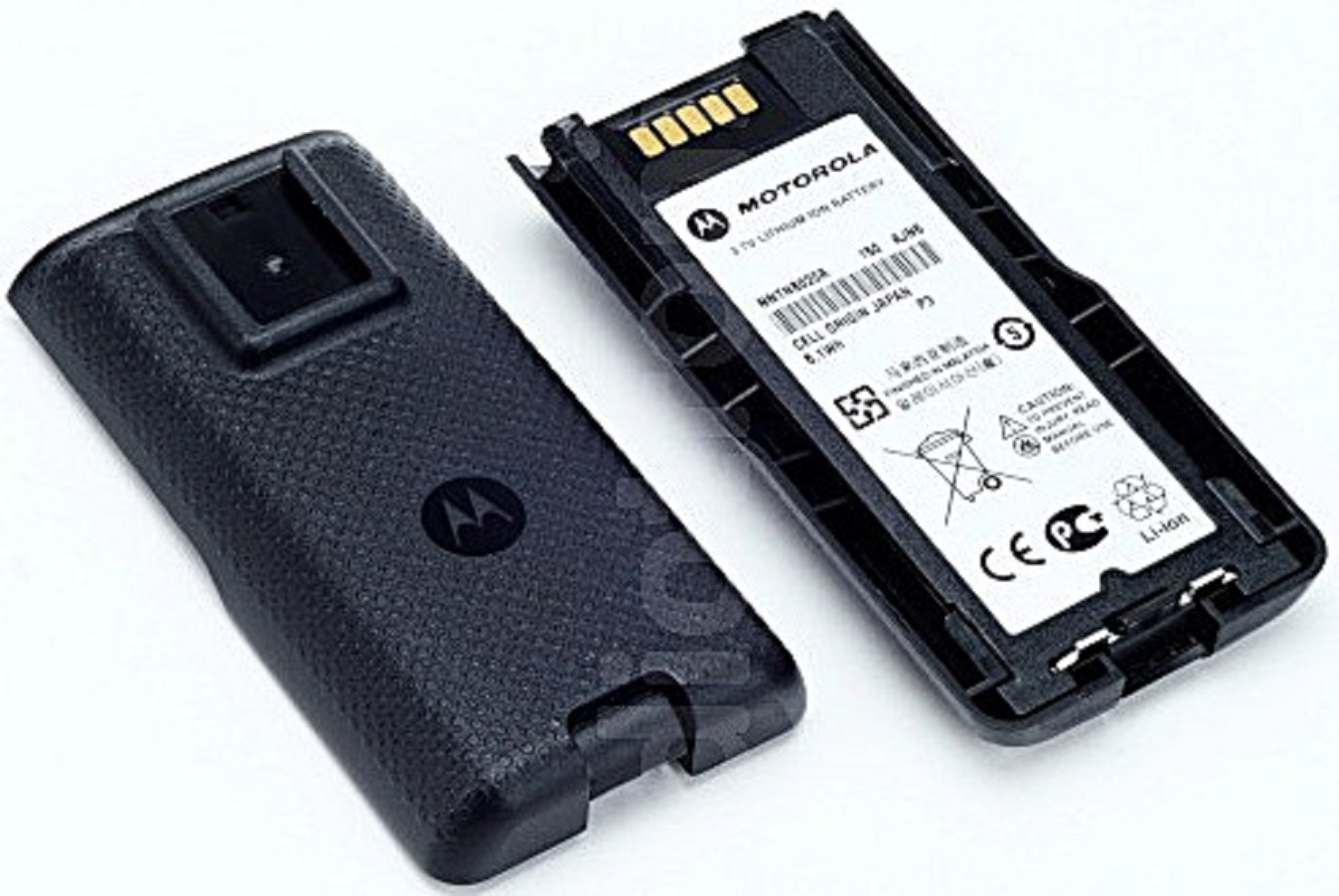 Li-Ion battery 1950mAh, IP55