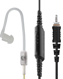 1-Wire Surveillance Kit with Translucent Tube, 2.5mm